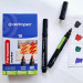 Маркер перманентный Centropen 8566 Permanent 2,5 мм круглый, черный