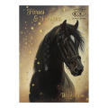 Дневник школьный ZiBi Horses В5, 48 листов, твердая обложка для девочки