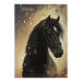 Дневник школьный ZiBi Horses В5, 48 листов, твердая обложка для девочки