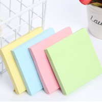 Блок паперу для записів PASTEL, 51х76 мм, 100 аркушів, 4 кольори, асорті