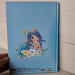Дневник школьный MERMAID, A5+, 48 листов, твердый переплет