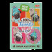 Папка для работы на резинках А4+, картонная, LOVELY DOG, KIDS Line