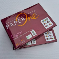 Папір офісний Paper One Premium класу А, А4 формату 80 г/м2 500л Папір ксероксний преміальний