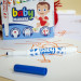 Фломастери Baby 8660, набір 8 шт., для дітей від 1 року