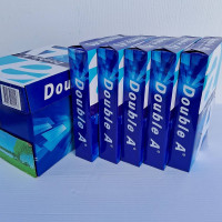 Папір офісний Double A Premium A4 80г/м2, 500 л., клас A - 1ящик Папір ксероксний