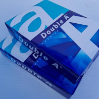 Папір офісний Double A Premium A4 80г/м2, 500 л., клас A