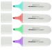 Маркер Centropen 6252/56 Highlighter Style 1-4,6 мм клин. пастельный розовый Маркеры для письма