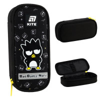 Пенал шкільний Kite HK25-662-3 Bad Badtz-Maru, 1 відділення, з фіксаторами для канцелярії