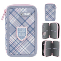 Пенал шкільний Kite K25-623-1, 2 відділення, без наповнення