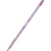 Олівець графітний Kite Rainbow Catcorn, твердість HB, з гумкою