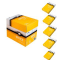 Папір офісний для принтера білий Smart Line office A4, 80 г/м2 500л, - 1 ящик