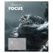 Тетрадь ученическая А5, 24 листа, клетка  "Beasts in Focus"