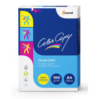 Папір офісний Color Copy 100г/м2 А4, 500 л., Папір підвищеної щільності