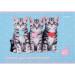 Альбом для малювання Kite Studio Pets, 12 аркушів, 100 г/м², скоба
