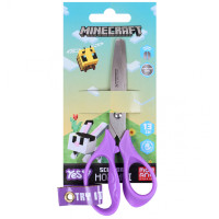 Ножиці дитячі Yes Minecraft Spring 13см Ножиці для паперу Ножиці для дівчинки