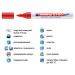 Маркер промышленный Industry Paint e-8750 2-4 мм, красный Маркер для жирных поверхностей Красный