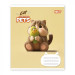 Тетрадь ученическая Yes Cat and pets А5 12 листов, клетка