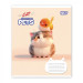 Тетрадь ученическая Yes Cat and pets А5 12 листов, клетка