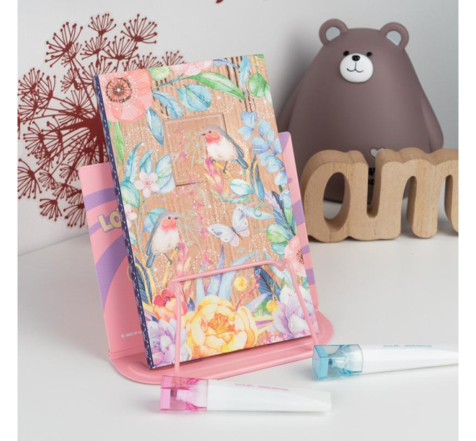 Подставка для книг Kite Studio Pets Металлическая подставка для книг