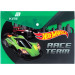 Папка-конверт A4 на кнопке Kite Hot Wheels Папка для факультативных занятий