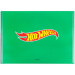 Папка-конверт A4 на кнопке Kite Hot Wheels Папка для факультативных занятий
