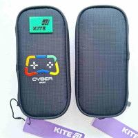 Пенал шкільний Kite Cyber, 1 відділення, Пенал для хлопчика Пенал для ручок
