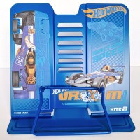 Підставка для книг Kite Hot Wheels Металева підставка для книг Підставка для хлопчика