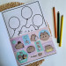 Раскраска Yes А4 Pusheen с наклейками и заданиями 12 страниц Раскраска для девочки