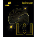 Тетрадь предметная Kite Lumen украинский язык 24 листов, линия Предметка