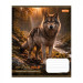 Тетрадь ученическая "Into the wild" А5, 48 л, клетка