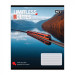 Тетрадь ученическая А5 Limitless routes 48 листов, клетка