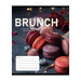 Тетрадь ученическая А5 Yes Brunch 24 л., линия Тетрадь