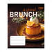 Тетрадь ученическая А5 Yes Brunch 24 л., линия Тетрадь