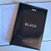 Щоденник шкільний серії Black В5, 48 аркушів, 