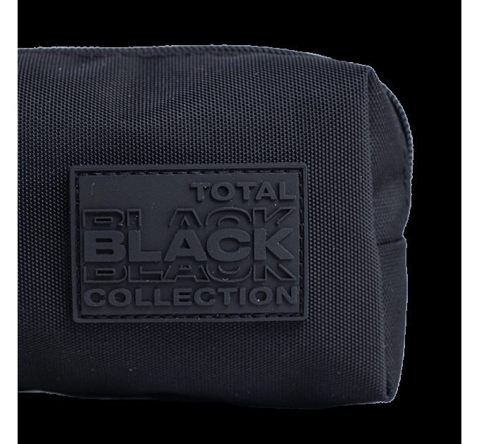 Пенал шкільний серії Black, 1 відділення Пенал для підлітків