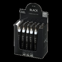 Коректор-ручка Black 5 мл, металевий кінчик Коректор для пеналу